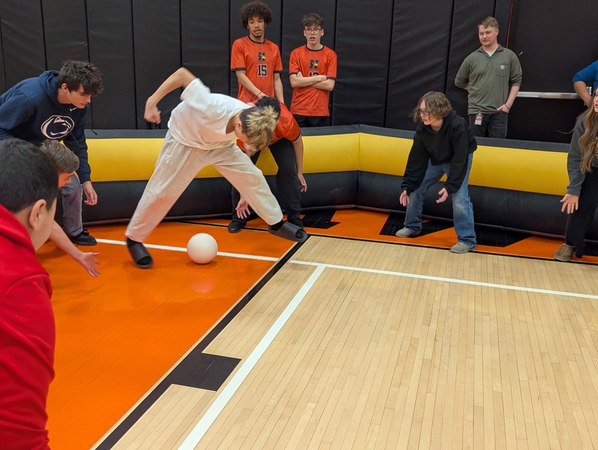 Hanover Middle Sch tweet media