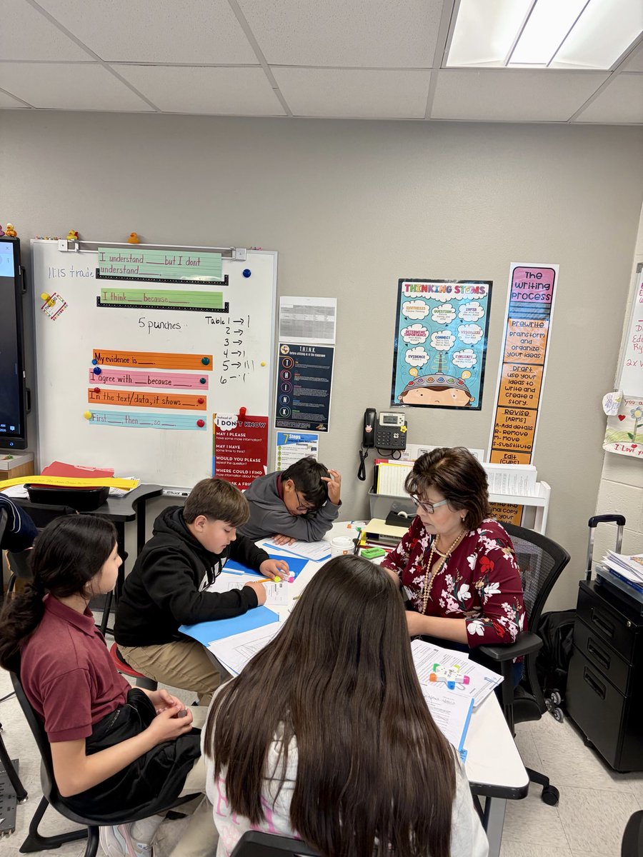 Brenda Chacon-Robles, Ed.D. tweet media