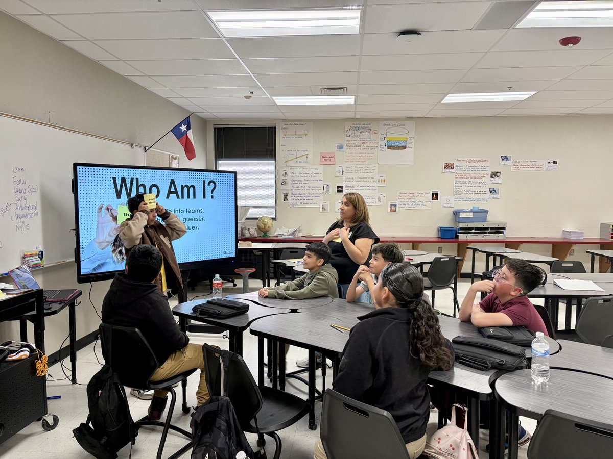 Brenda Chacon-Robles, Ed.D. tweet media