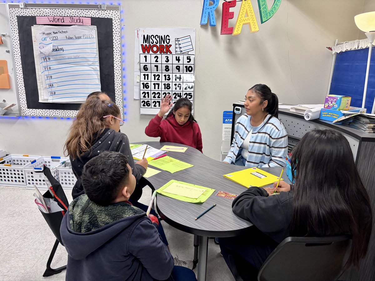 Brenda Chacon-Robles, Ed.D. tweet media