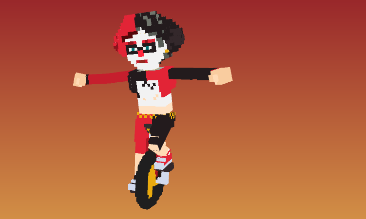 ADJYT2's tweet photo. Catwalk walk complete in The Sandbox Season 7. Rate the fit. @TheSandboxGame https://t.co/L4om1VZ1Zm #Season7 https://t.co/c81V5nmSdH