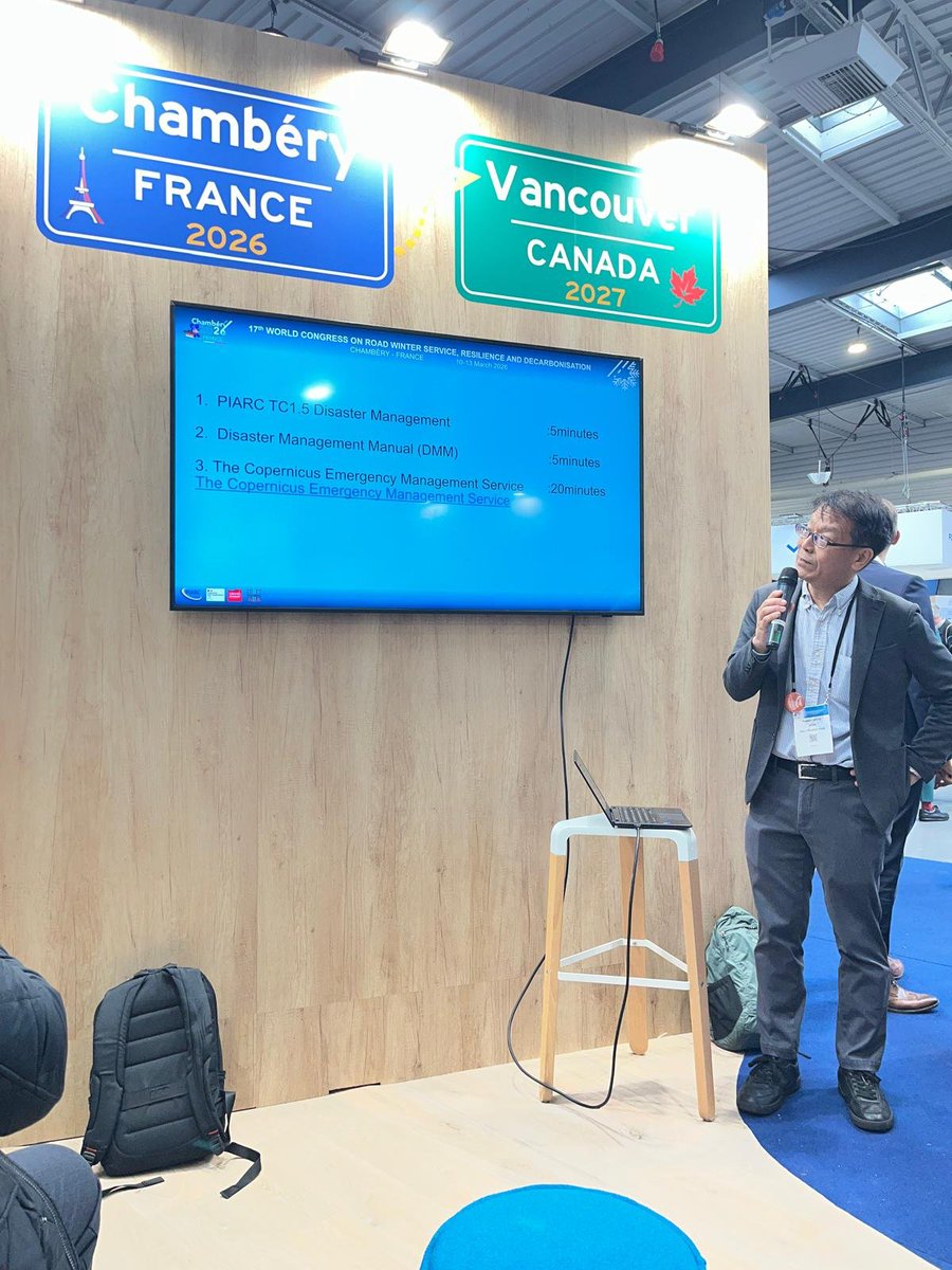 WorldRoadAssociation tweet media