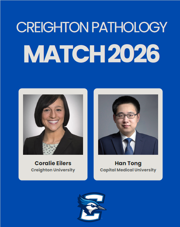 Creighton Pathology tweet media