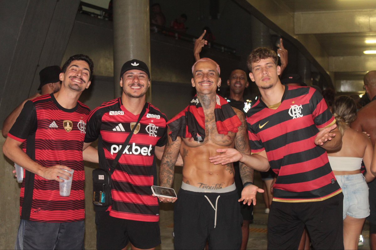 André Ribeiro tweet media