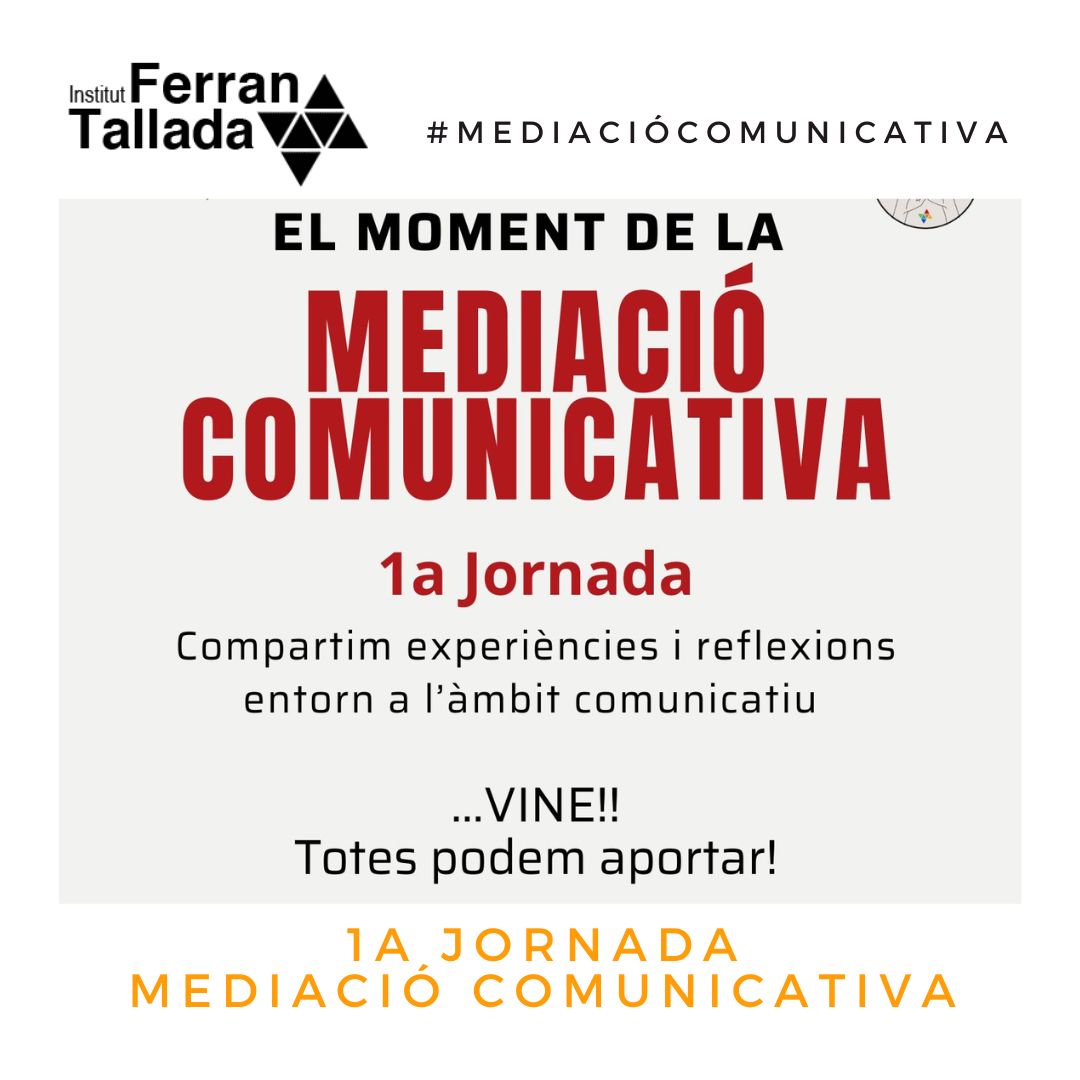 IES FERRAN TALLADA tweet media