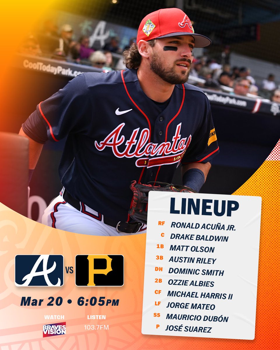 Atlanta Braves tweet media