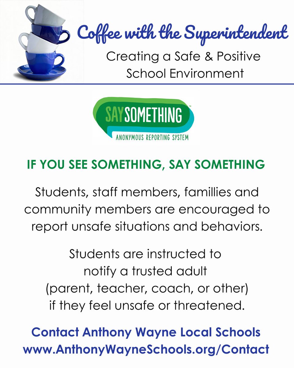 Anthony Wayne Local Schools tweet media