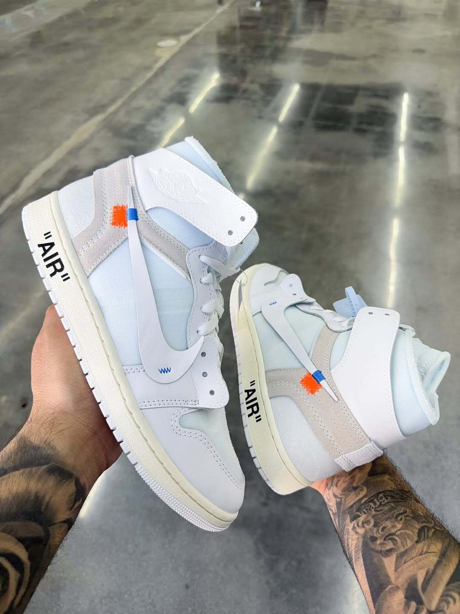 JustFreshKicks tweet media