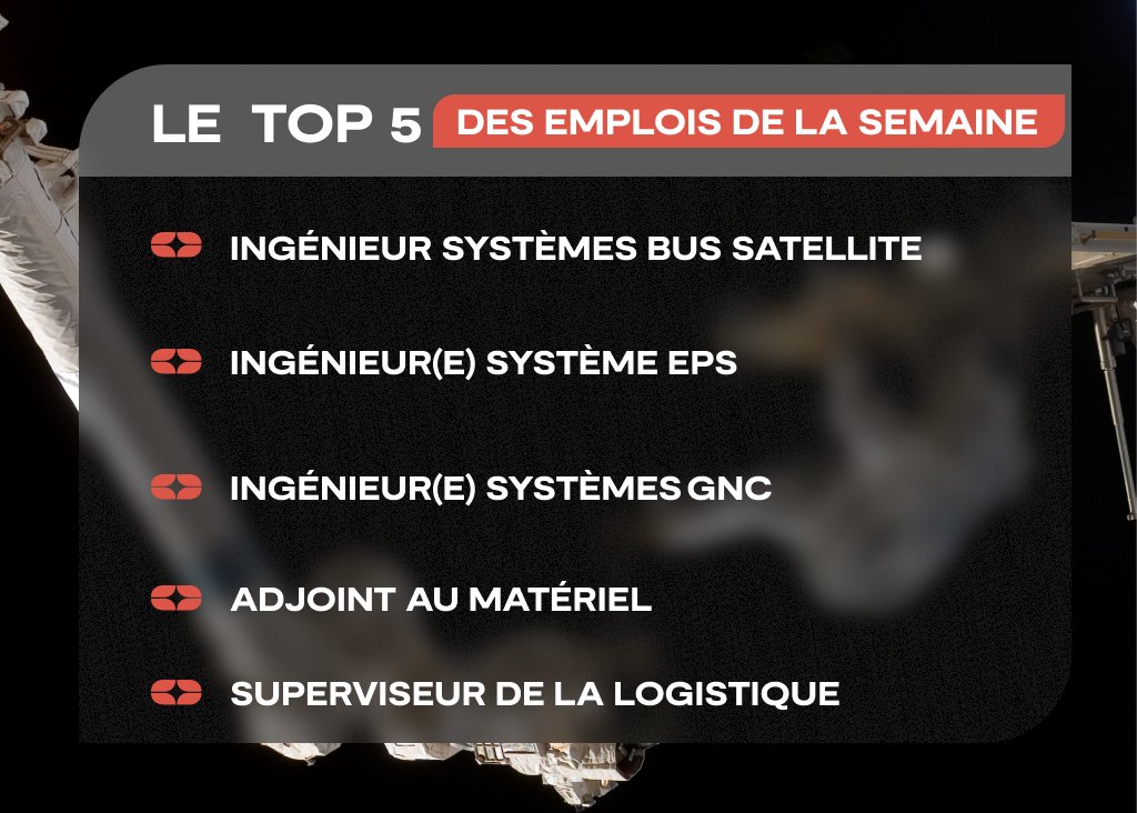 MDA Space tweet media