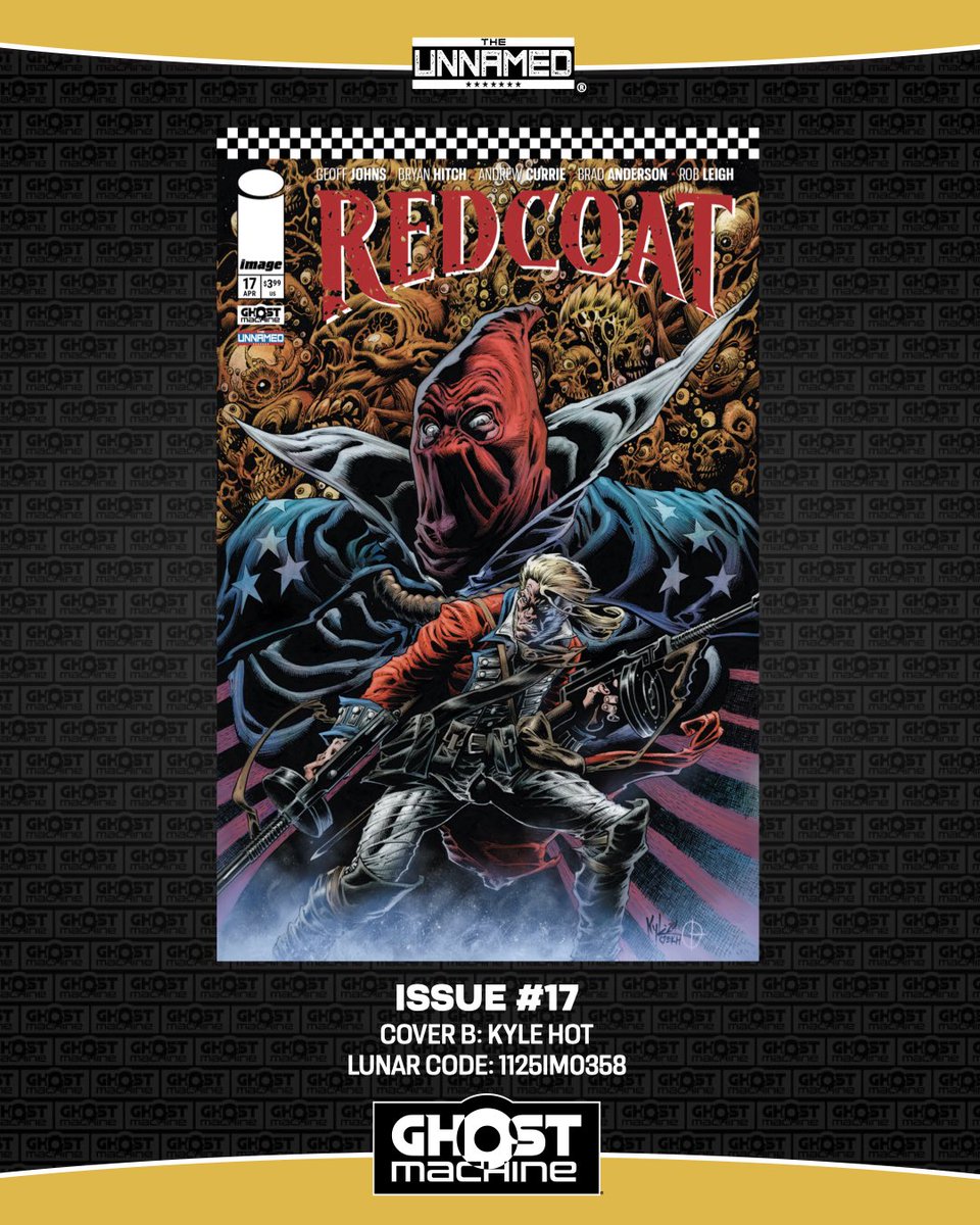 Ghost Machine tweet media