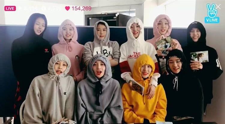 pristin updates ⋆˙⟡ tweet media