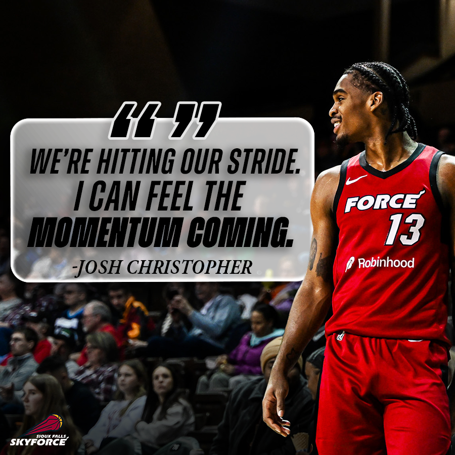Sioux Falls Skyforce tweet media