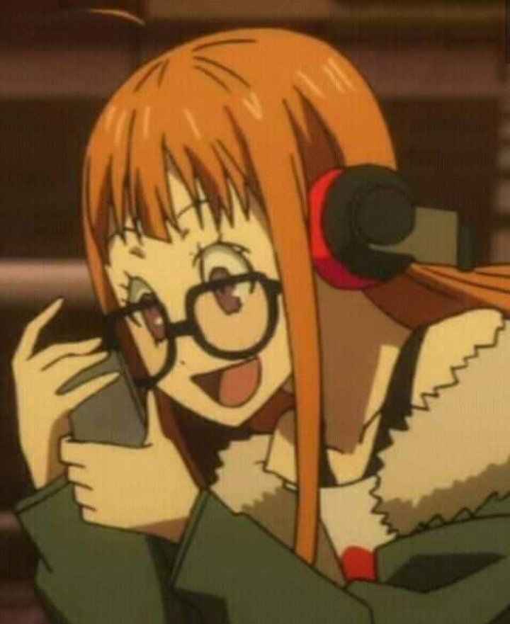 Almost Hourly Futaba tweet media