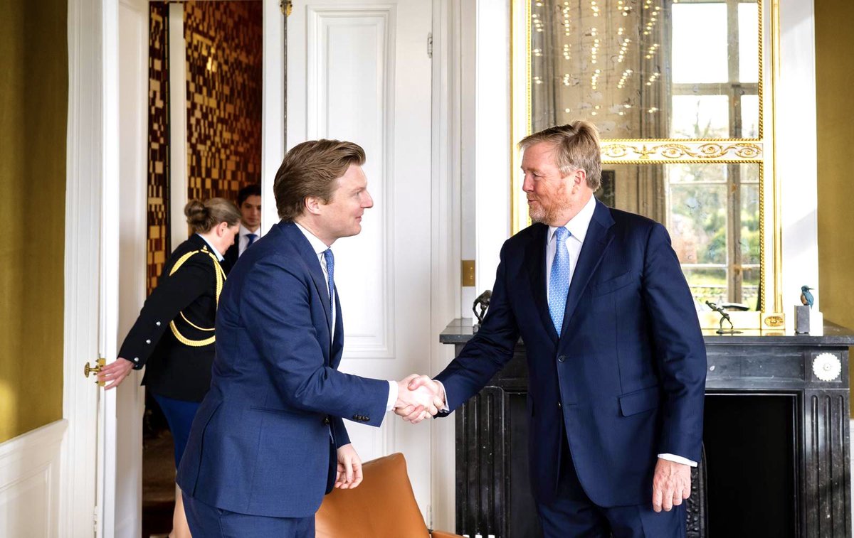 Ruben Brekelmans tweet media