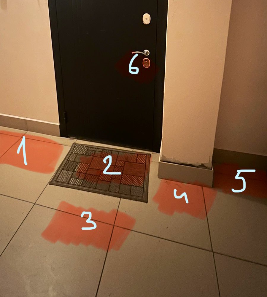 душа латыша tweet media