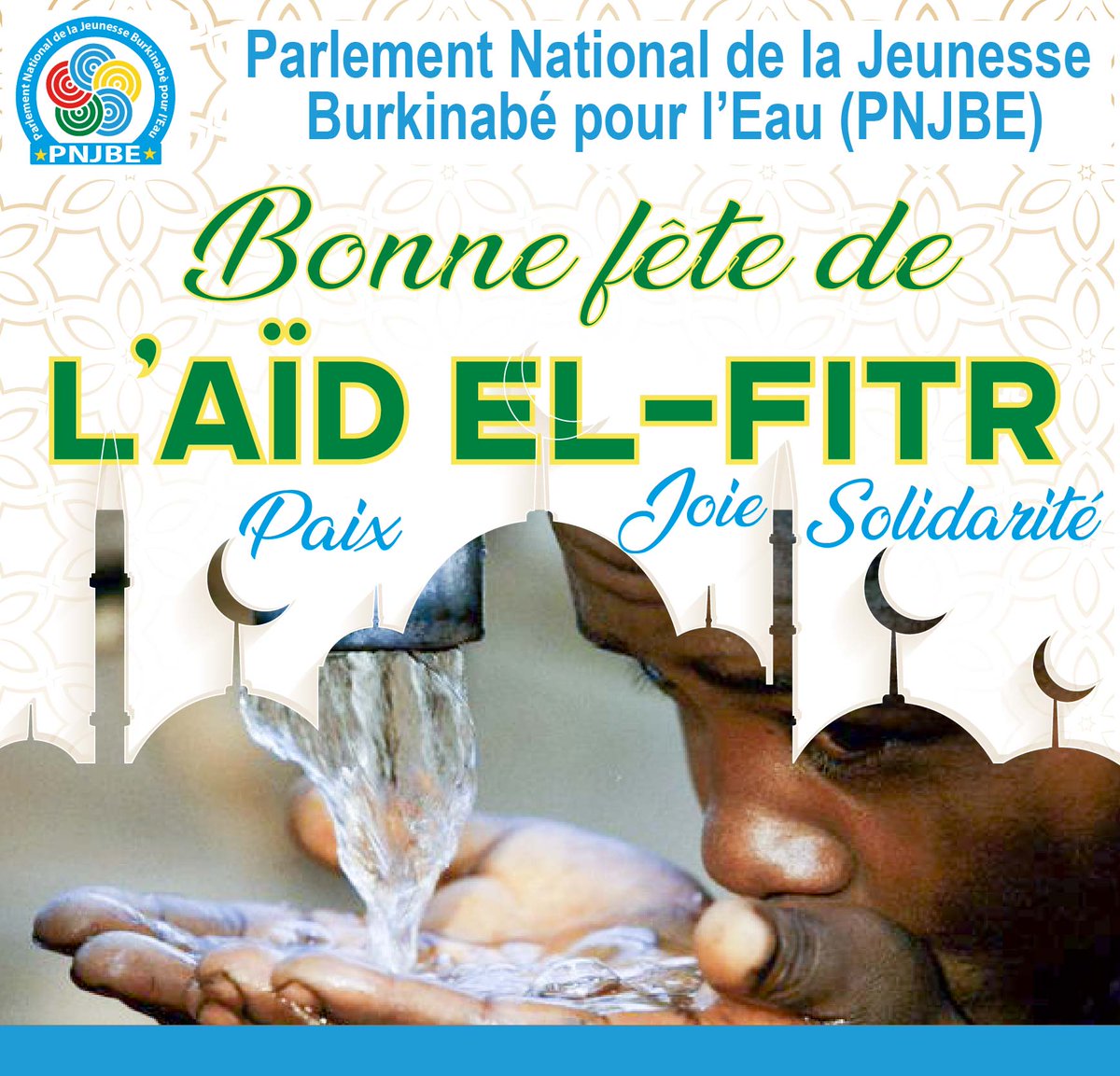 Parlement National de la Jeunesse pour L'Eau tweet media