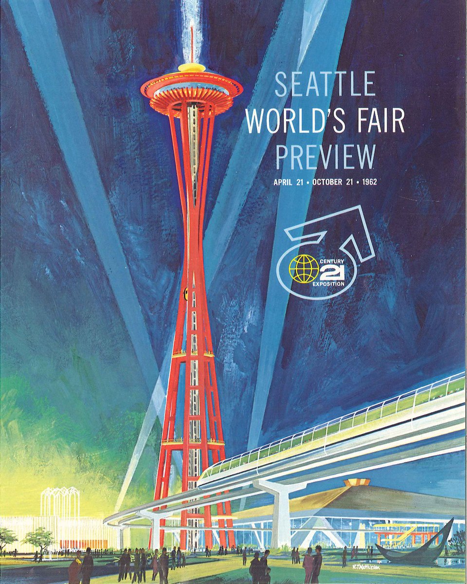 Seattle Monorail tweet media