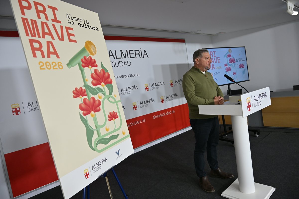 Almería Cultura tweet media