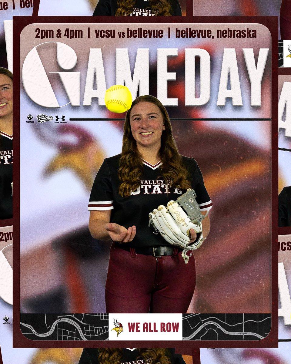 VCSU Softball tweet media
