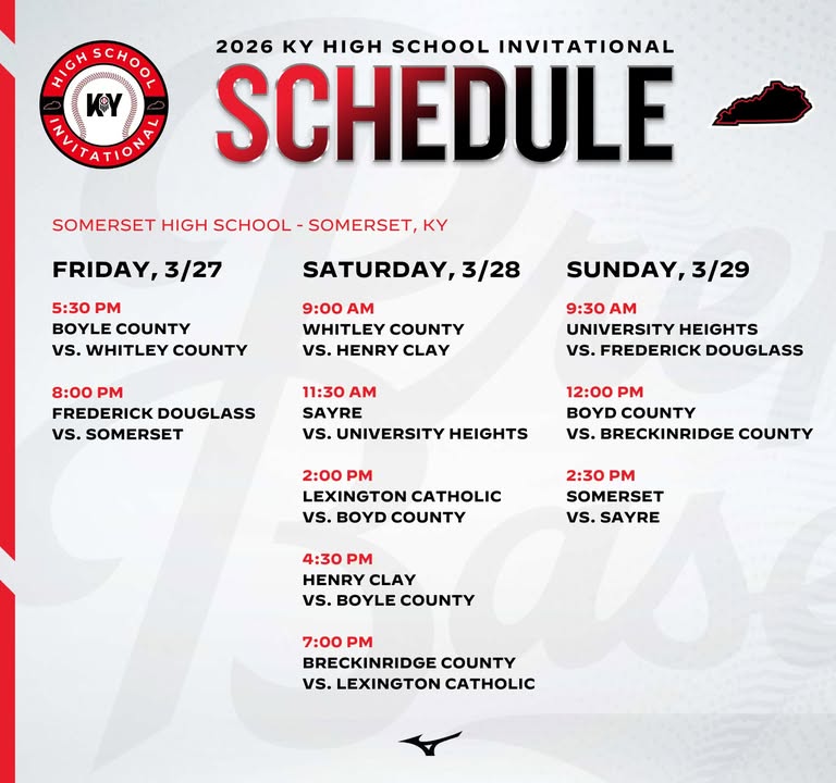 Prep Baseball Kentucky tweet media