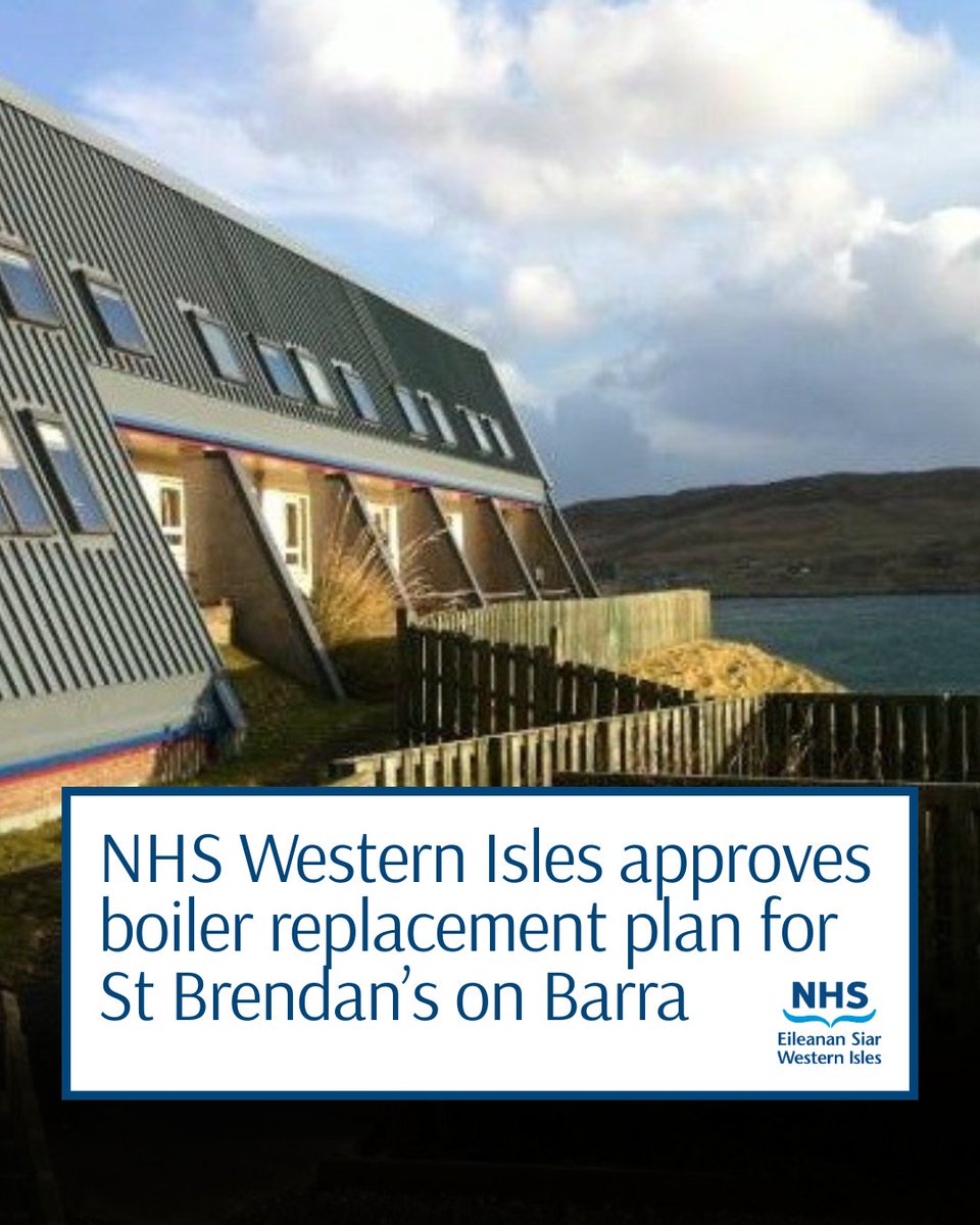 NHS Western Isles tweet media