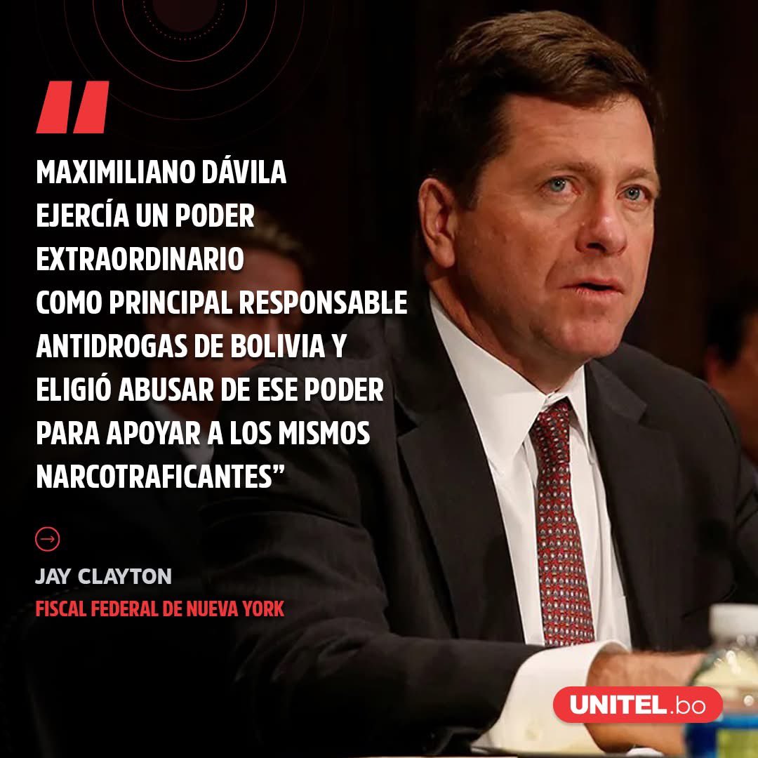 🪴 Una vergüenza para Bolivia.
📍 Recuerdo del narcoestado, que nos dejó el movimiento al socialismo, socio del foro de San Pablo/grupo de Puebla.