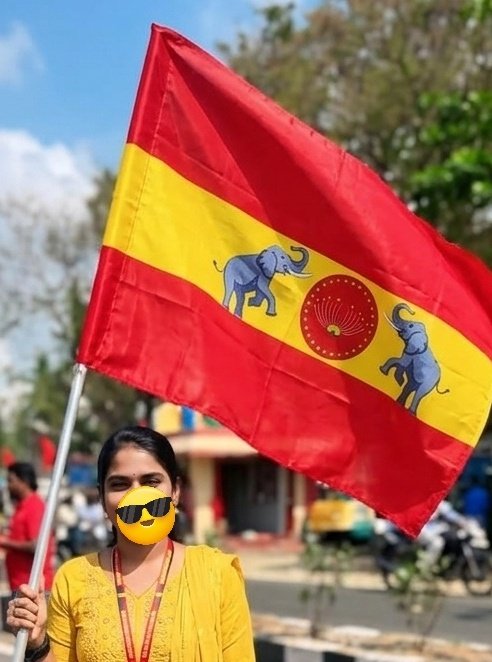 TVK Queen 👑 tweet media