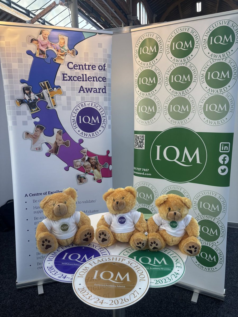 Executive Lead for School Improvemt @iqmaward tweet media