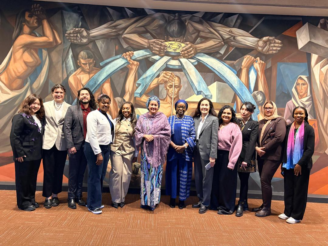 Bineta Diop tweet media