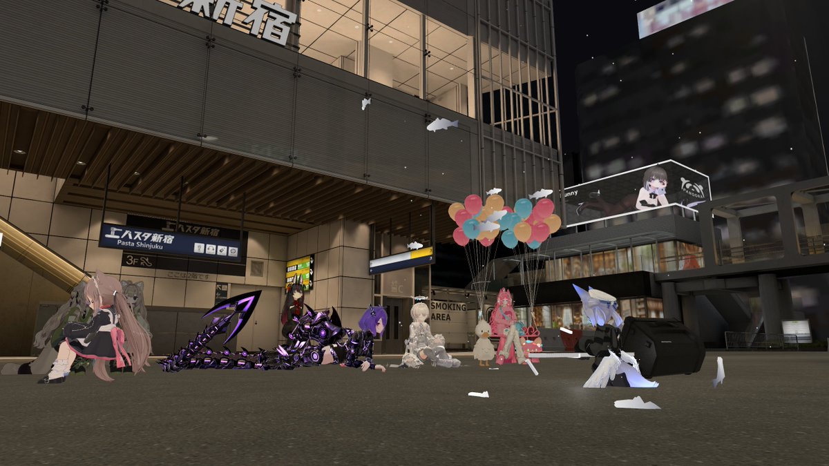 Phoenix Star | Dancing Vtuber tweet media