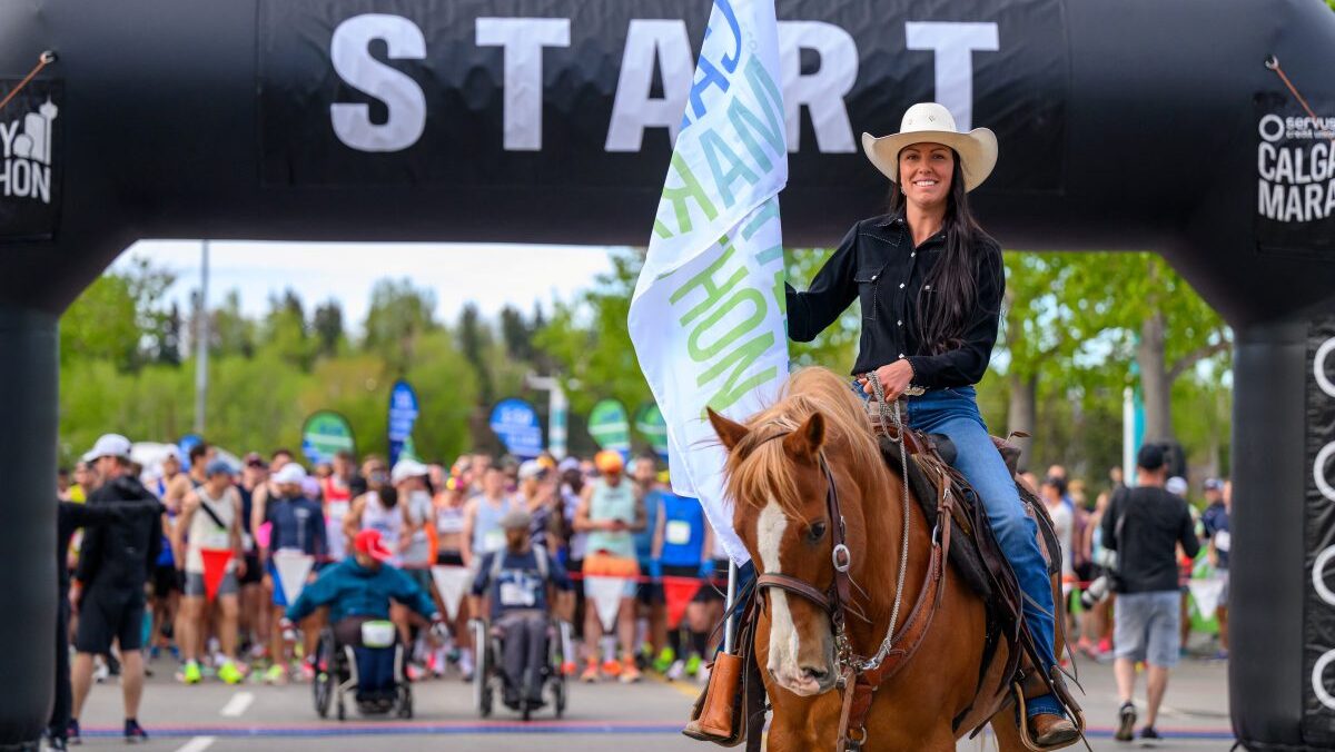 Canadian Running tweet media