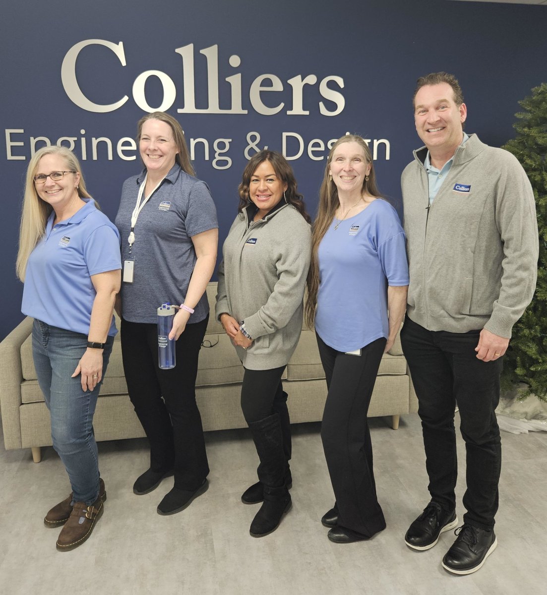 Colliers Engineering & Design tweet media