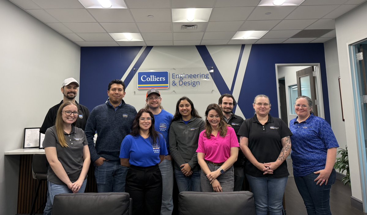 Colliers Engineering & Design tweet media