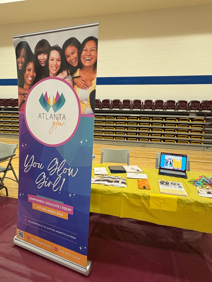 Atlanta GLOW tweet media