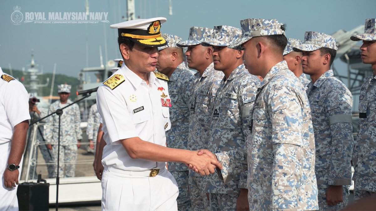 HQ Western Fleet tweet media