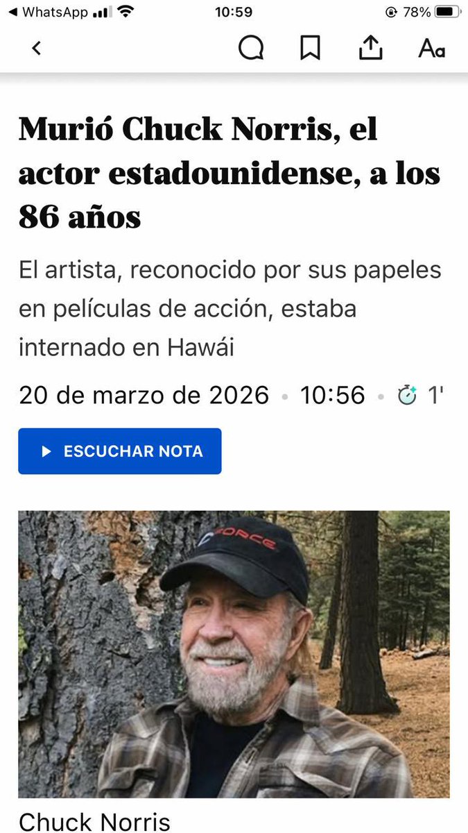 Nèstor Sclauzero-Periodista tweet media