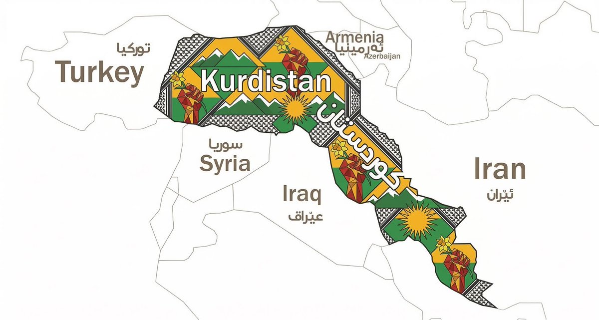 Independent Kurdistan tweet media