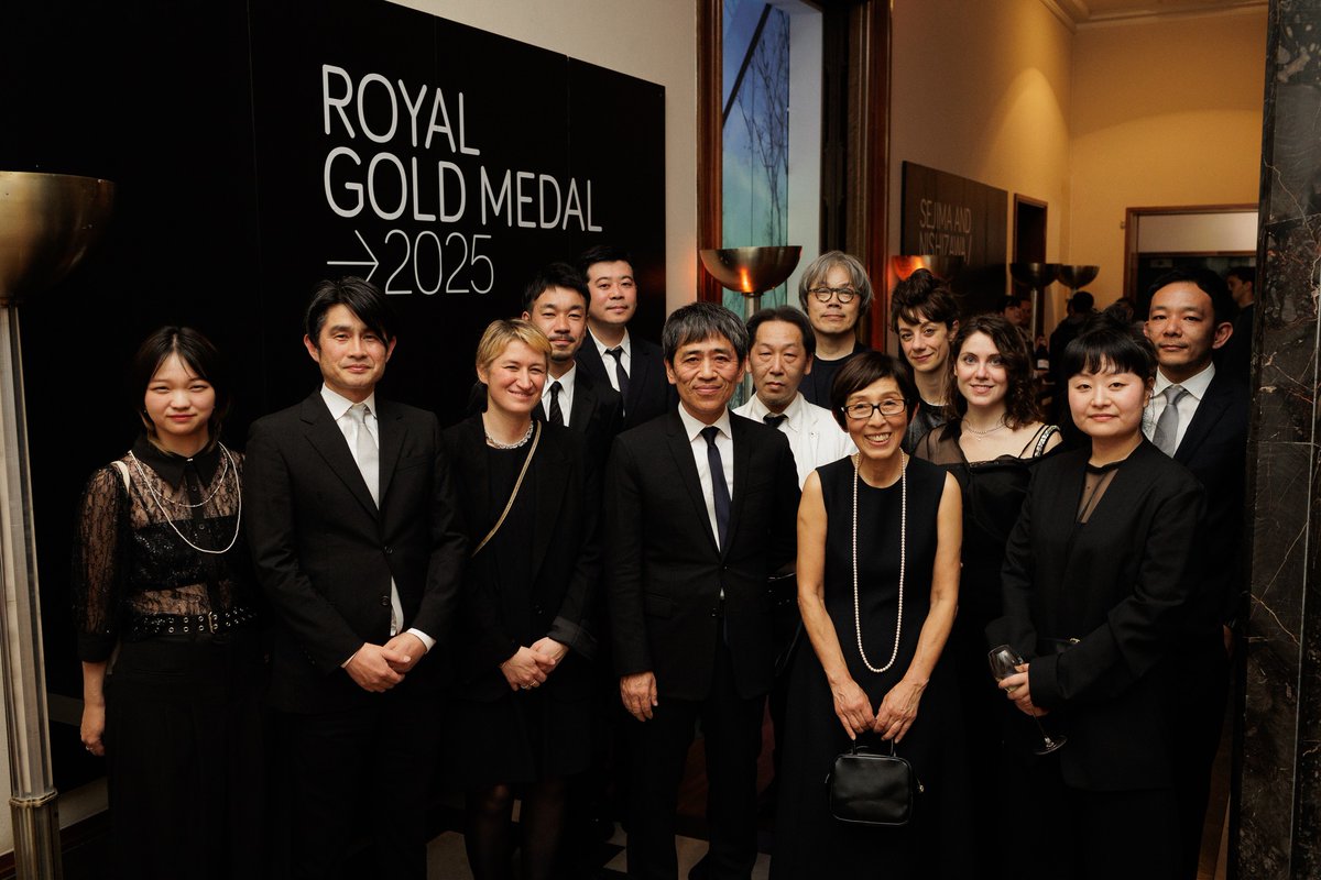 Royal Institute of British Architects tweet media