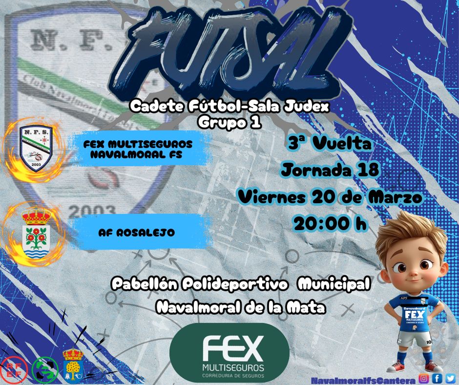 NavalmoralFS Cantera tweet media