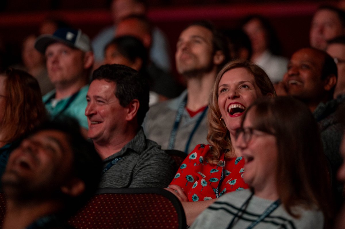 Secure360 Conference tweet media