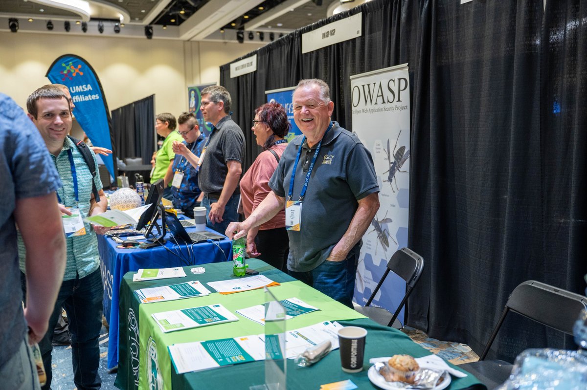 Secure360 Conference tweet media