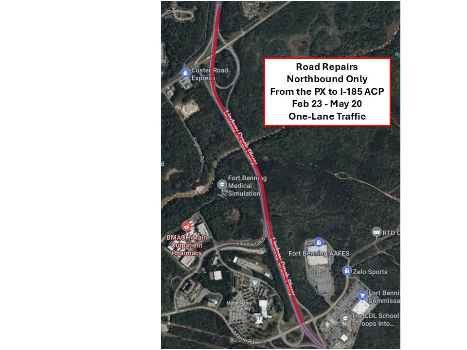 Fort Benning Garrison tweet media