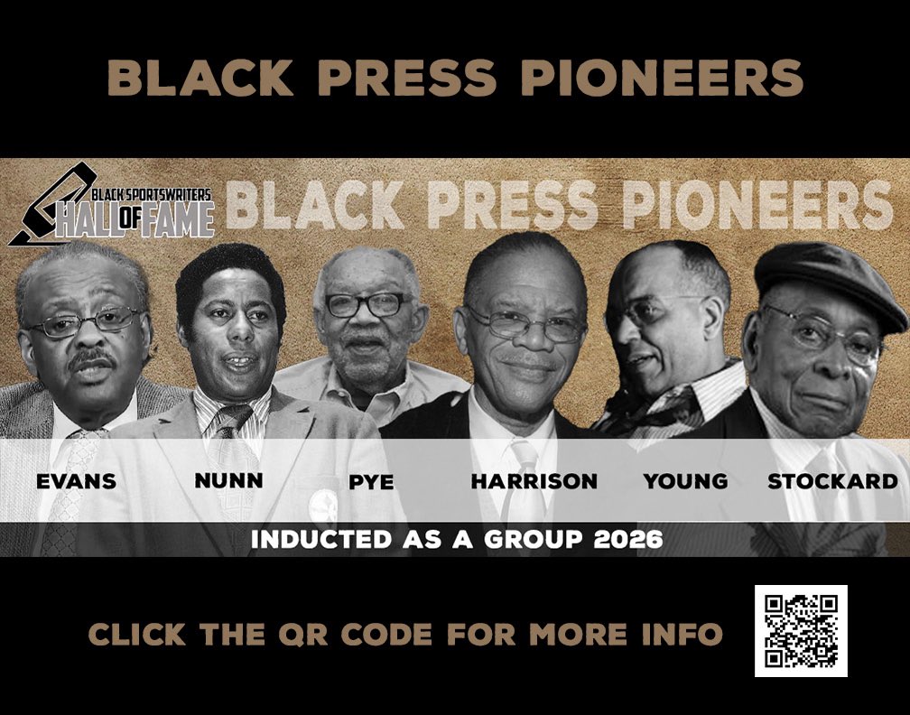 BlackSportswritersHOF tweet media