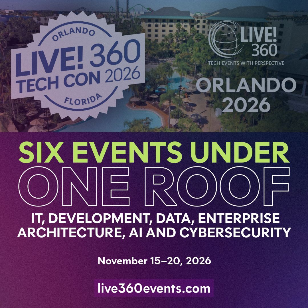 Visual Studio Live! tweet media