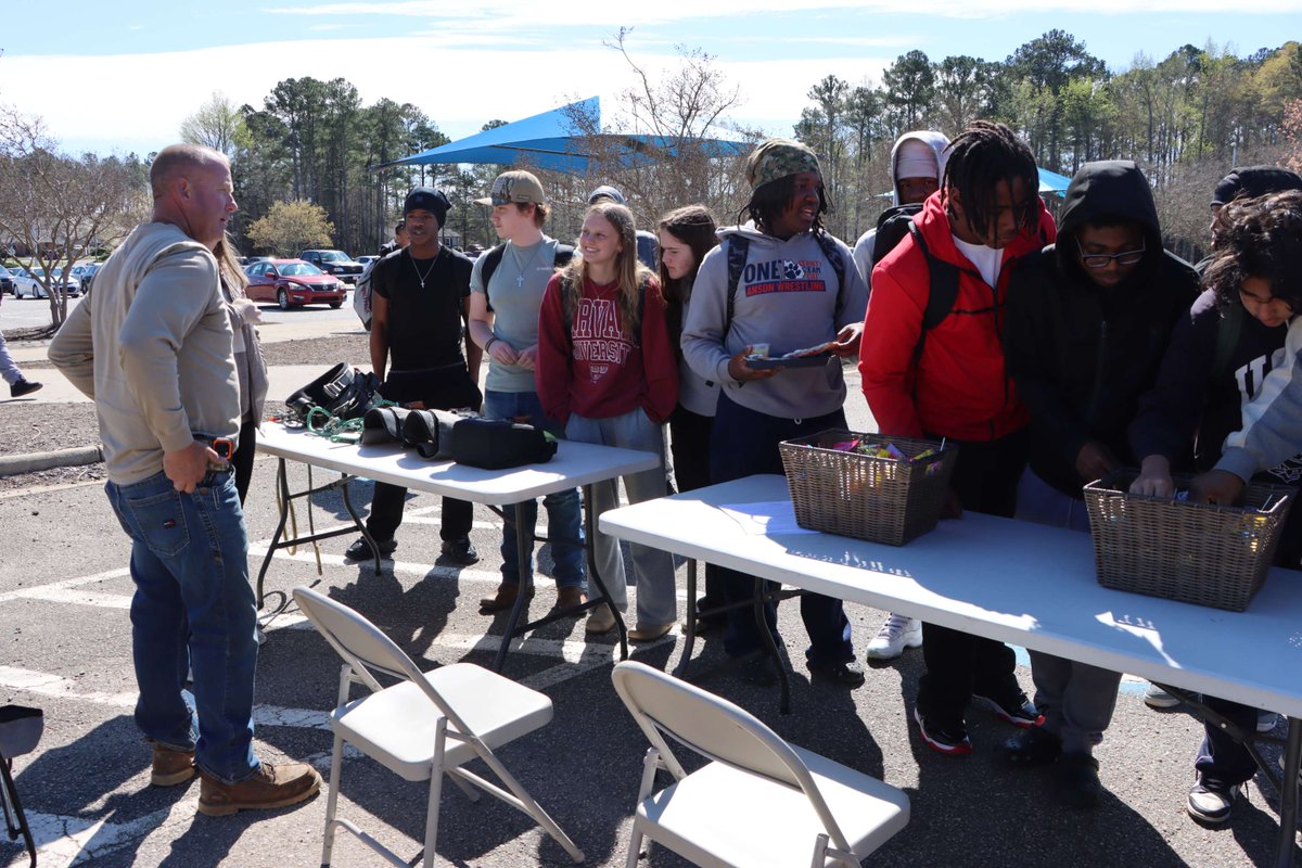 Pee Dee Electric NC tweet media