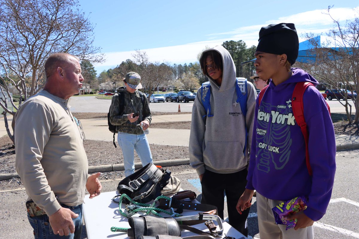 Pee Dee Electric NC tweet media