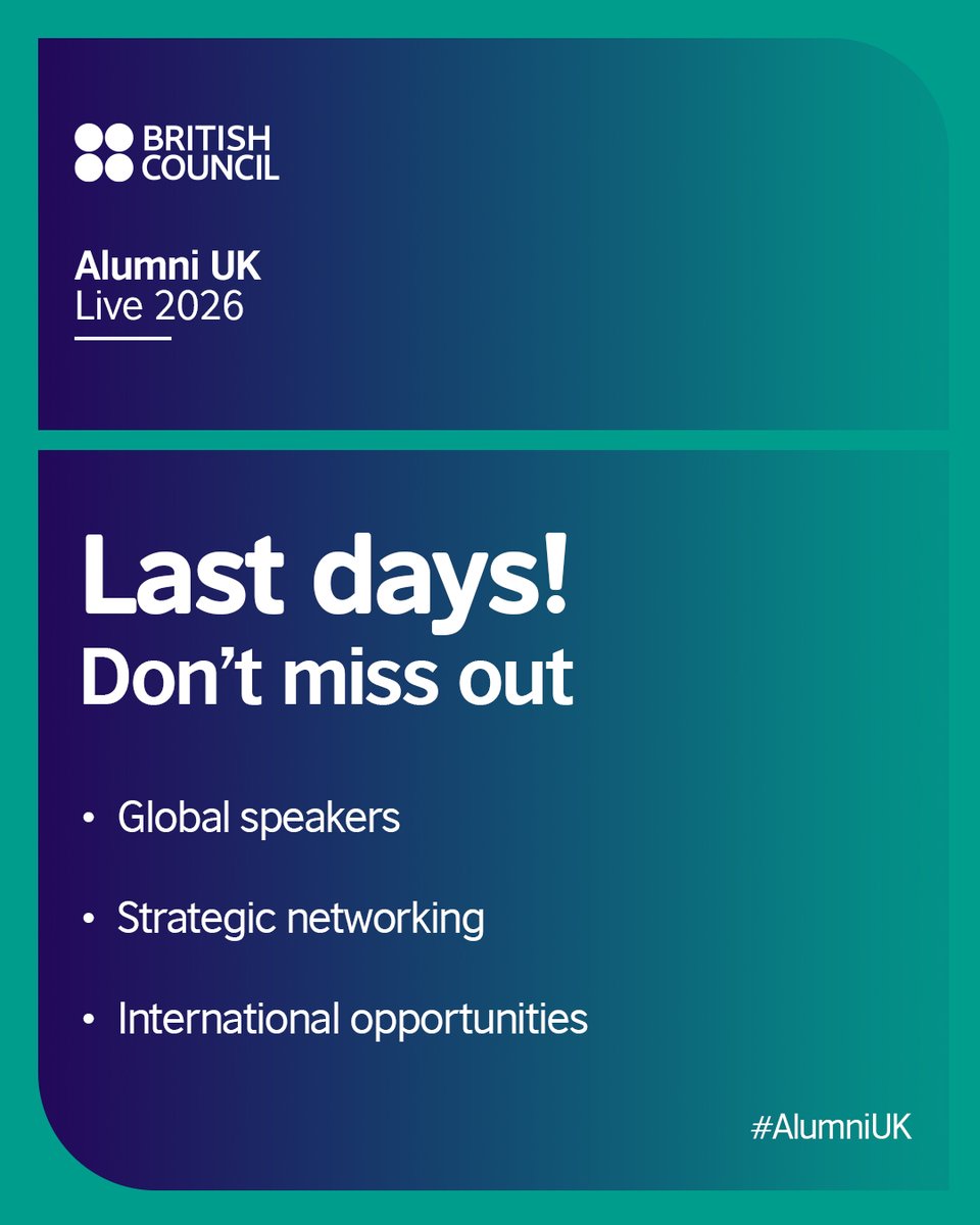 British Council Canada tweet media