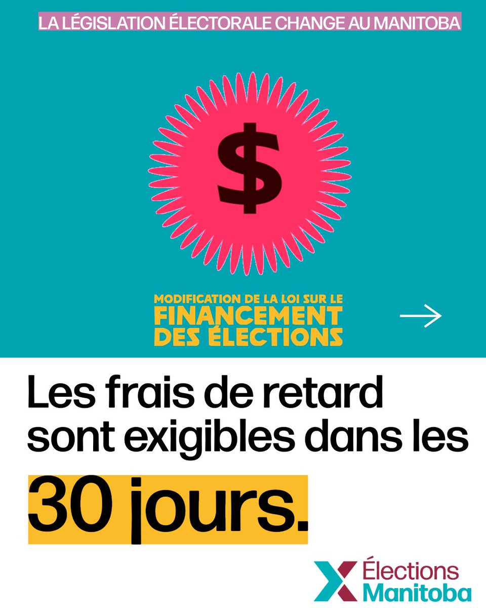 Elections Manitoba tweet media