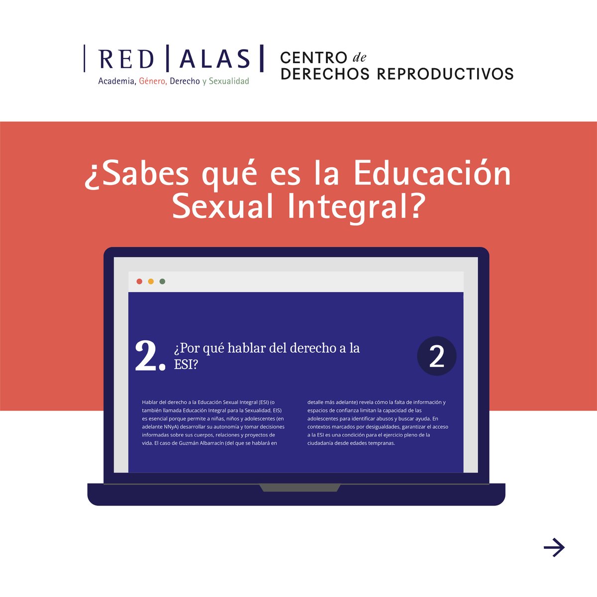 Red ALAS tweet media