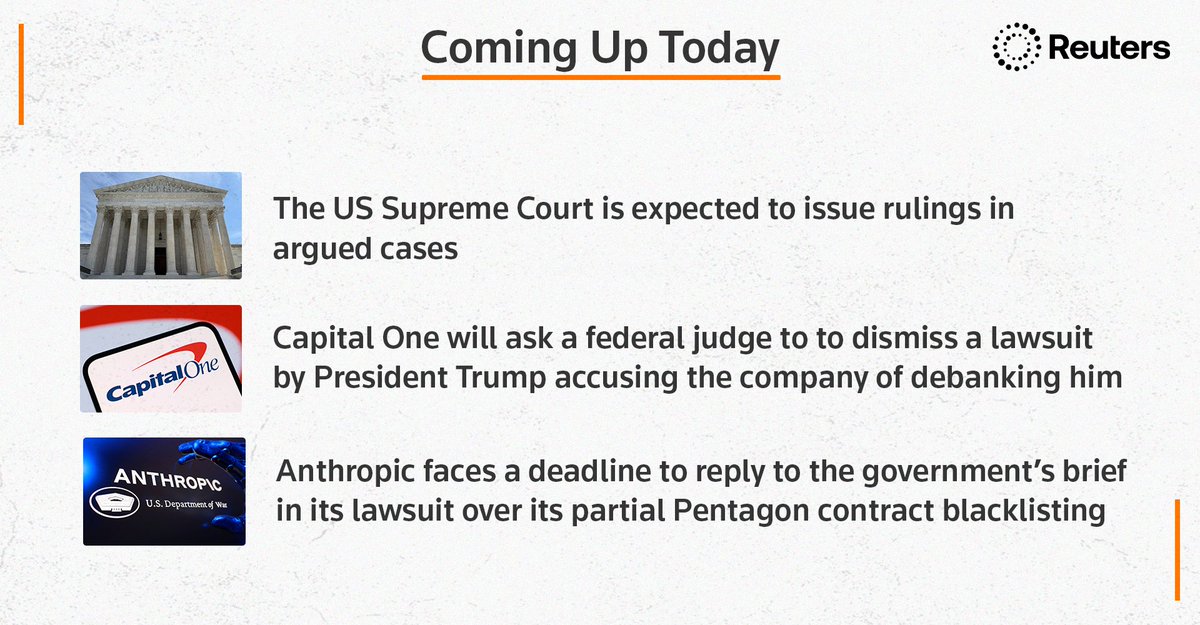 Reuters Legal tweet media